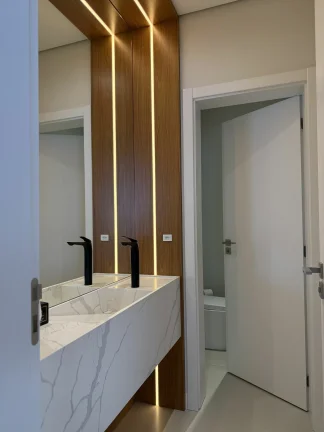 Imagem Casa com 5 dormitórios à venda sendo 5 suítes, 352.0 m² por - R$ 6.800.000,00 - Santa Regina - Camboriú/SC