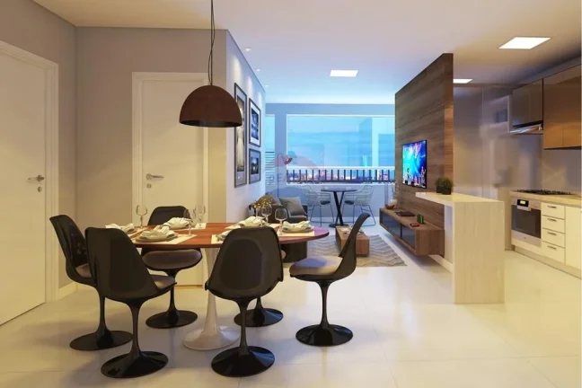 Imagem Apartamento na Planta no Campolim II – 2 dormitórios com suíte | Alto padrão no Campolim – Sorocaba