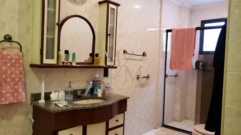 Imagem Apartamento a venda com 4 dormitórios, 2 suítes, 3 vagas, dep completa.