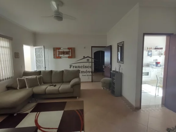 Imagem Casa à venda no bairro Jardim Esplanada - Guaratinguetá/SP