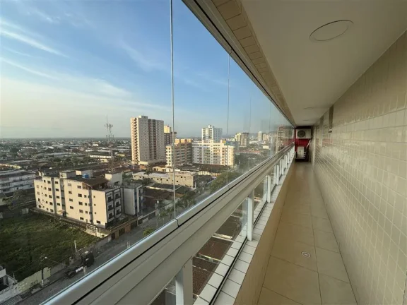 Imagem APARTAMENTO COM 100 m² - AVIAÇÃO - PRAIA GRANDE SP