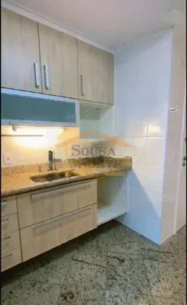 Imagem Apartamento 145 m², 3 dormitórios sendo 3 suítes, closet e home office, 5 banheiros, ampla sala, ...