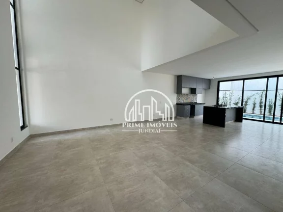 Imagem Casa com 3 dormitórios à venda, 215 m² por R$ 1.849.000,00 - Loteamento Reserva Ermida - Jundiaí/SP