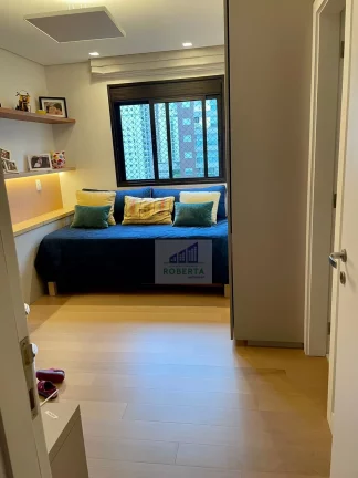 Imagem APARTAMENTO À VENDA EM MOEMA COM 3 DORMITÓRIOS