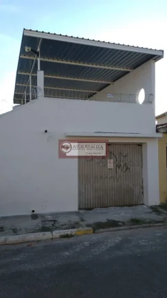 Imagem Oportunidade única de investimento no parque América. Vendo casa com Área total 243m² no parque América, Casa com 3 Dormitorios sendo 1 Suíte, vaga de garagem, 2 Kitnets com, quarto, sala, cozinha, banheiros cada, 2 salões comercial, uma grande oportunida