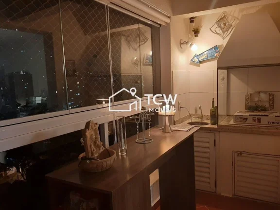 Imagem Apartamento à venda no bairro Bosque da Saúde - São Paulo/SP, Zona Sul