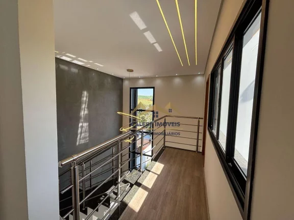 Imagem Casa com 3 dormitórios à venda, 170 m² por R$ 850.000,00 - Reserva dos Ypês III - Tatuí/SP