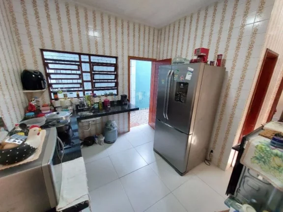 Imagem Casa à Venda em Real, Praia Grande - SP