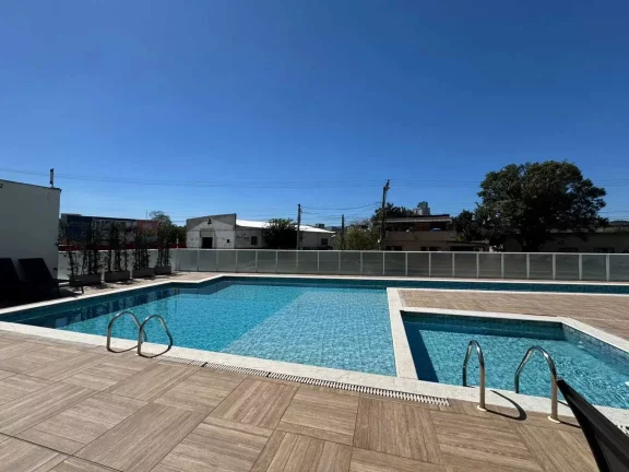 Imagem Apartamento com 2 dormitórios e 1 vaga de garagem no Dom Bosco - Itajaí/SC