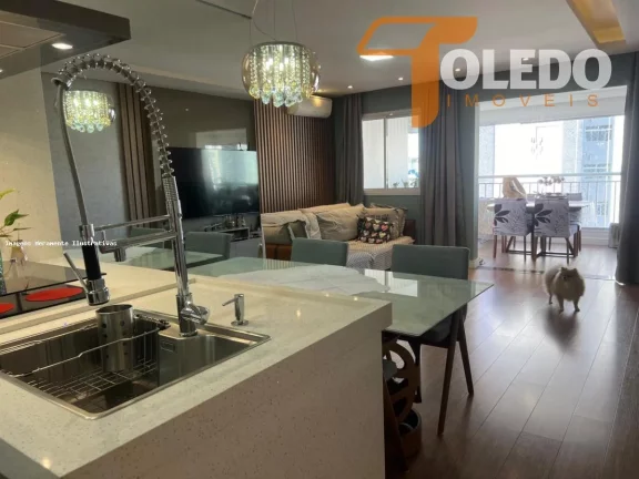 Imagem Apartamento 2 dormitórios para Venda em São Paulo / SP no bairro Tatuapé