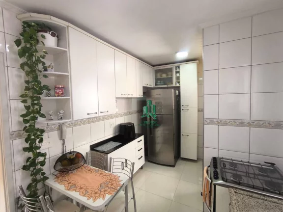 Imagem Casa com 2 dormitórios à venda, 62 m² por R$ 338.000,00 - Parque Flamengo - Guarulhos/SP