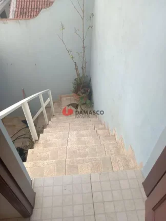 Imagem Sobrado à venda, Campestre, Santo André, SP