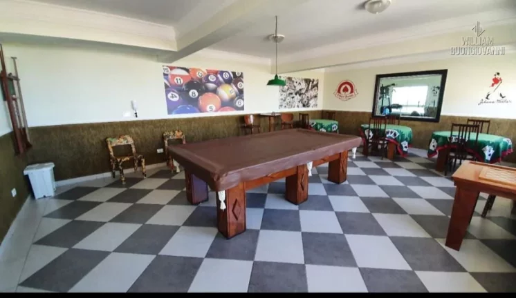 Imagem Apartamento 2 dormitórios sendo 1 suíte lazer no Bairro Caiçara