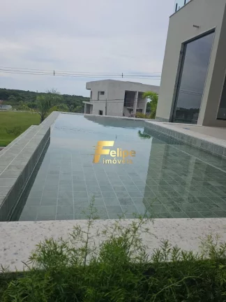 Imagem A CASA DOS SONHOS NO MELHOR CONDOMÍNIO FECHADO DE ALTO PADRÃO MAR!