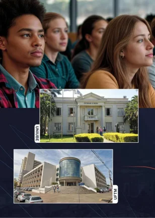 Imagem Studio à venda em Uberaba, Nossa Senhora da Abadia, com 1 quarto, 20m2