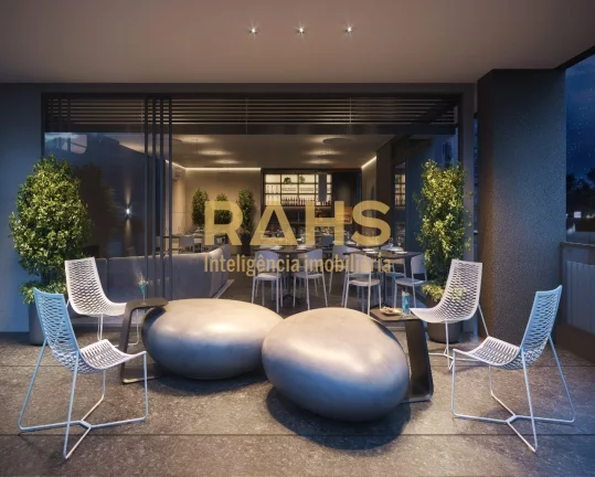 Imagem Excelente apartamento em fase de construção, com entrega prevista para abril de 2026, localizado e...