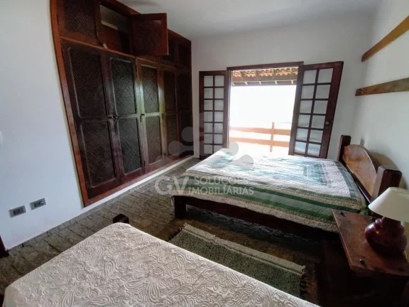 Imagem Casa com 3 dormitórios à venda, 187 m² por R$ 2.500.000,00 - Praia Vermelha do Sul - Ubatuba/SP