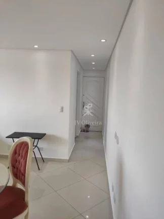 Imagem Apartamento com 2 dormitórios à venda, 68 m² por R$ 390.000,00 - Super Quadra Morumbi - São Paulo/SP