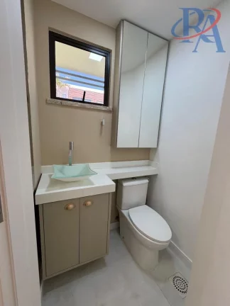 Imagem Casa Duplex / Nova para Venda em Aquiraz, Porto das Dunas, 2 dormitórios, 2 suítes, 2 banheiros, 1 vaga