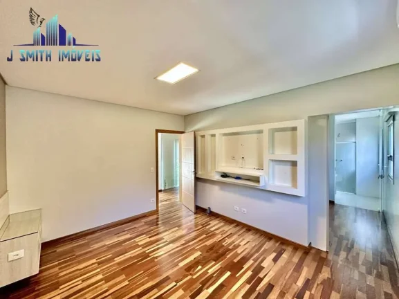 Imagem CASA MODERNA - 5 SUÍTES, MODERNA, ESCRITORIO, GOURMET, SPA, ORQUIDÁRIO!
