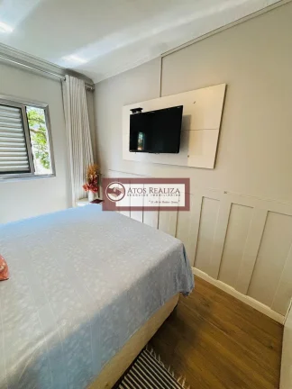 Imagem Apartamento à Venda no Parque das Árvores SP, 2 Quartos, 62m²