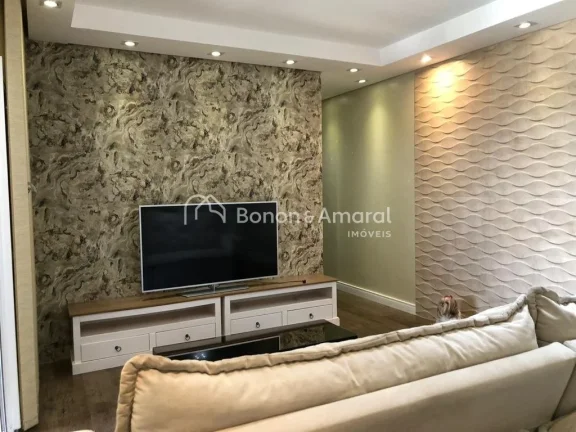 Imagem Oportunidade: PORTEIRA FECHADA

Apartamento totalmente mobiliado no Cambuí!

Apartamento com 2 quar...