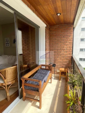 Imagem APARTAMENTO À VENDA EM CAMPO BELO COM 3 DORMT/ ATENDIMENTO ÚNICO E EXCLUSIVO