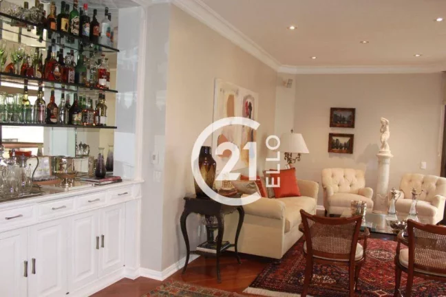 Imagem Apartamento com 2 dormitórios à venda, 298 m² por R$ 7.200.000,00 - Vila Nova Conceição - São Paulo/SP