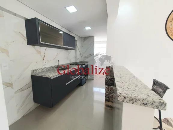 Imagem APARTAMENTO COM 2 DORMITÓRIOS, VAGA DEMARCADA NO BAIRRO DO EMBARÉ EM SANTOS POR R$ 787.000,00