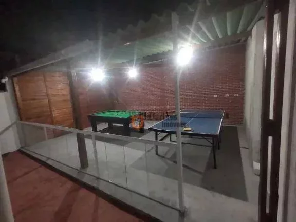 Imagem Casa com 2 dormitórios à venda por R$ 250.000,00 - Nova Mirim - Praia Grande/SP