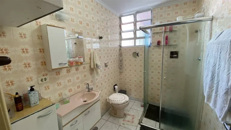 Imagem CASA COM 111.25 m² - AVIAÇÃO - PRAIA GRANDE SP