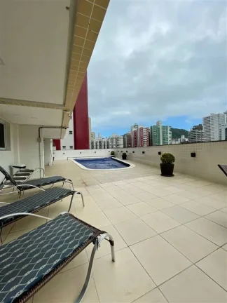 Imagem APARTAMENTO COM 81.09 m² - FORTE - PRAIA GRANDE SP