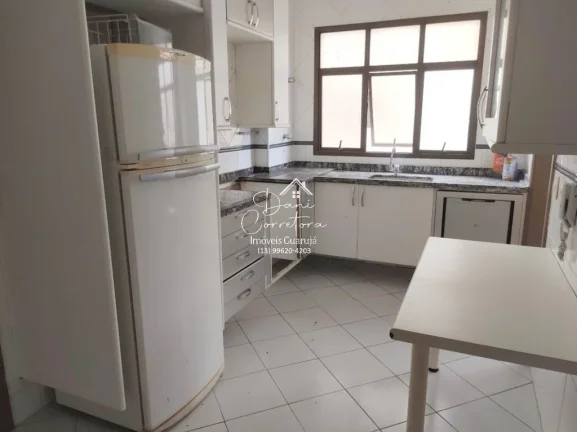 Imagem APARTAMENTO Residencial em GUARUJÁ - SP, BARRA FUNDA