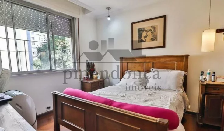 Imagem Higienopolis, Apartamento com 3 Quartos e 4 banheiros à Venda, 1 vaga