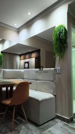 Apartamento à venda, 52 m² por R$ 430.000,00 - Parque Campolim - Sorocaba/SP