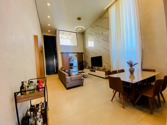 Imagem CASA TÉRREA À VENDA CONDOMÍNIO BRISAS JUNDIAÍ