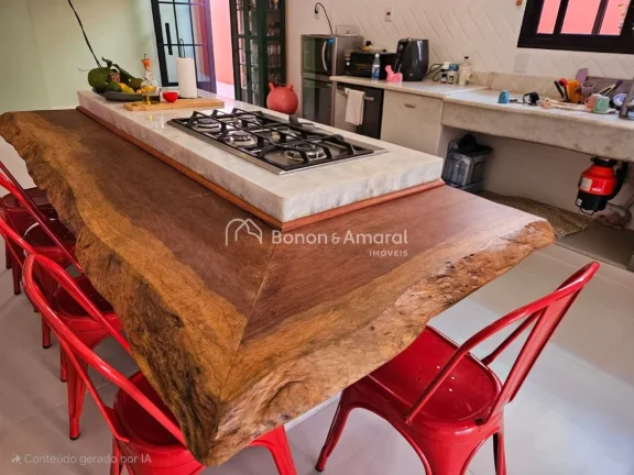 Imagem Recém-construída, térrea e cheia de estilo, essa casa é o equilíbrio perfeito entre conforto, f...