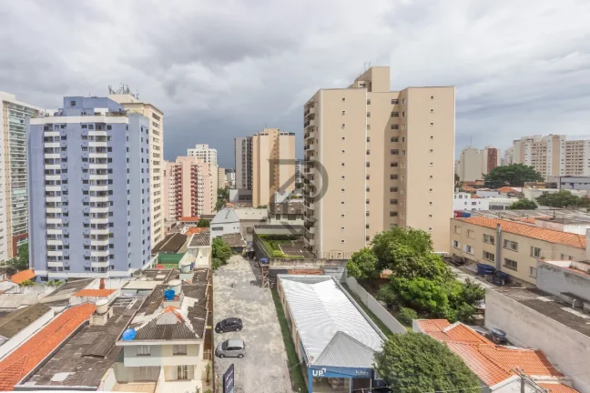 Imagem Apartamento saude andar alto 3 vagas determinada