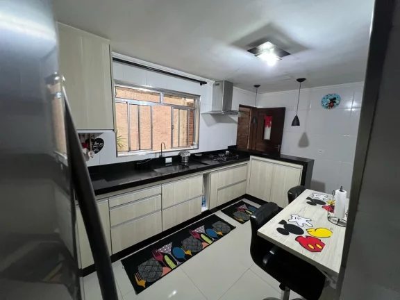 Imagem Casa para Venda em Santo André / SP no bairro Parque Miami