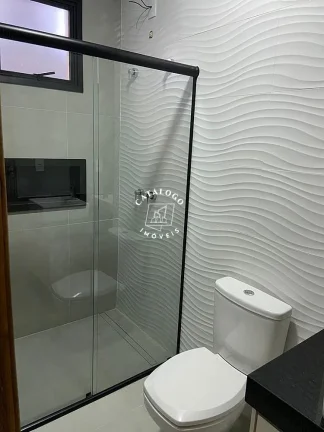 Imagem Casa em Condomínio a Venda no bairro Bonfim Paulista - Ribeirão Preto, SP