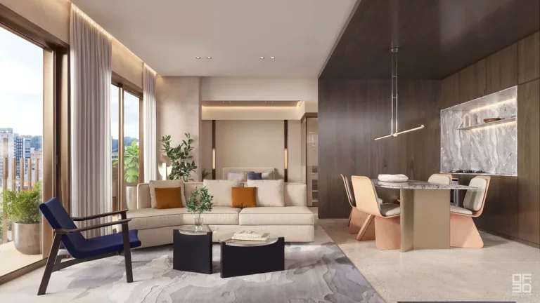 Imagem Turin - Apartamento à venda no bairro Batel - Curitiba/PR