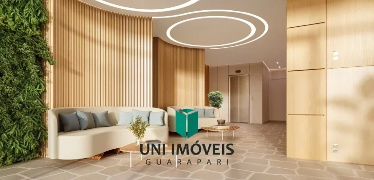 Imagem LANÇAMENTO NA ENSEADA AZUL - EDIFÍCIO BREEZE BACUTIA EM GUARAPARI