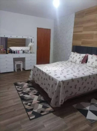 Imagem Casa com 4 dormitórios à venda, 242 m² por R$ 750.000,00 - Nova Atibaia - Atibaia/SP