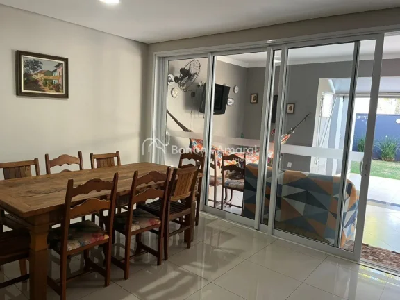 Imagem Casa à venda no Condomínio Reserva Real em Paulínia

Localizado em um dos condomínios mais compl...