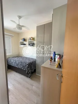 Imagem Apartamento para Venda em Santo André / SP no bairro Vila Metalúrgica