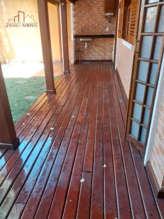 Imagem Casa 4 dorms. 1 suíte em condomínio no Morumbi Sul/SP