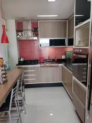Imagem Apartamento à venda, 114 m² por R$ 1.150.000,00 - Vila Galvão - Guarulhos/SP