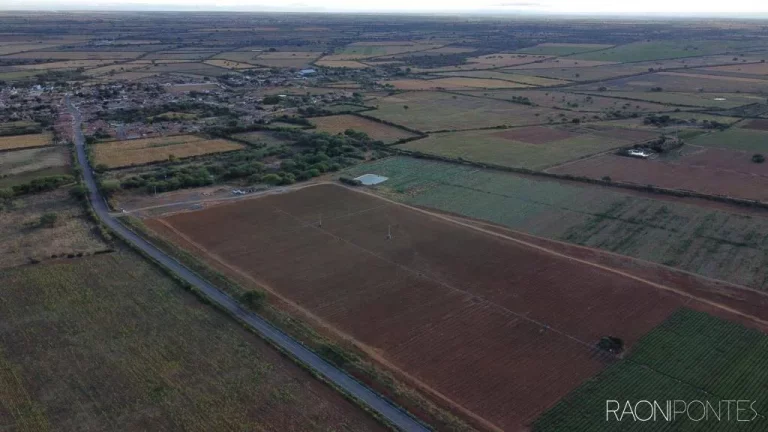 Fazenda à Venda, 600.000 m² em Zona Rural - Irecê