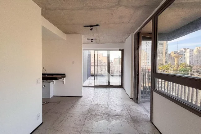 Imagem Apartamento à Venda - Vila Mariana, 1 Quarto, 46 m2