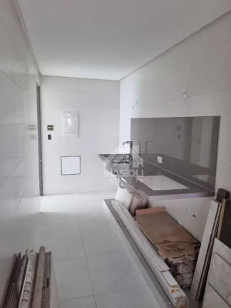Imagem Cobertura com 3 dormitórios para alugar, 170 m² por R$ 7.290,00/mês - Praia de Itaparica - Vila Velha/ES